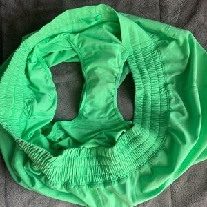 lululemon Hotty Hot HR Short 2.5” Lined (Pistachio)